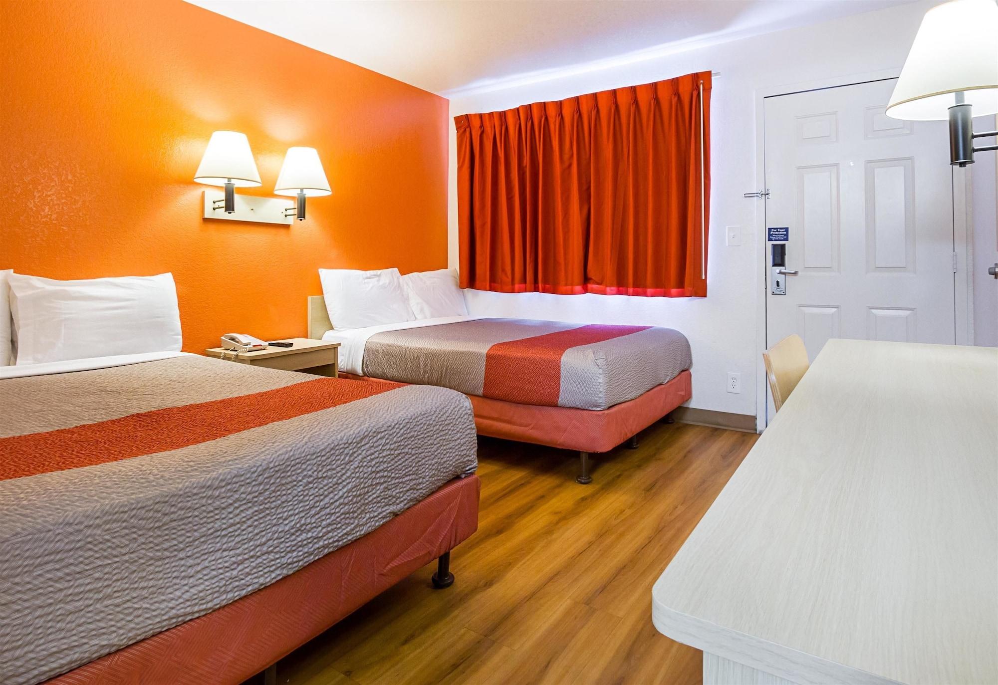 Motel 6 Mesa North Eksteriør bilde