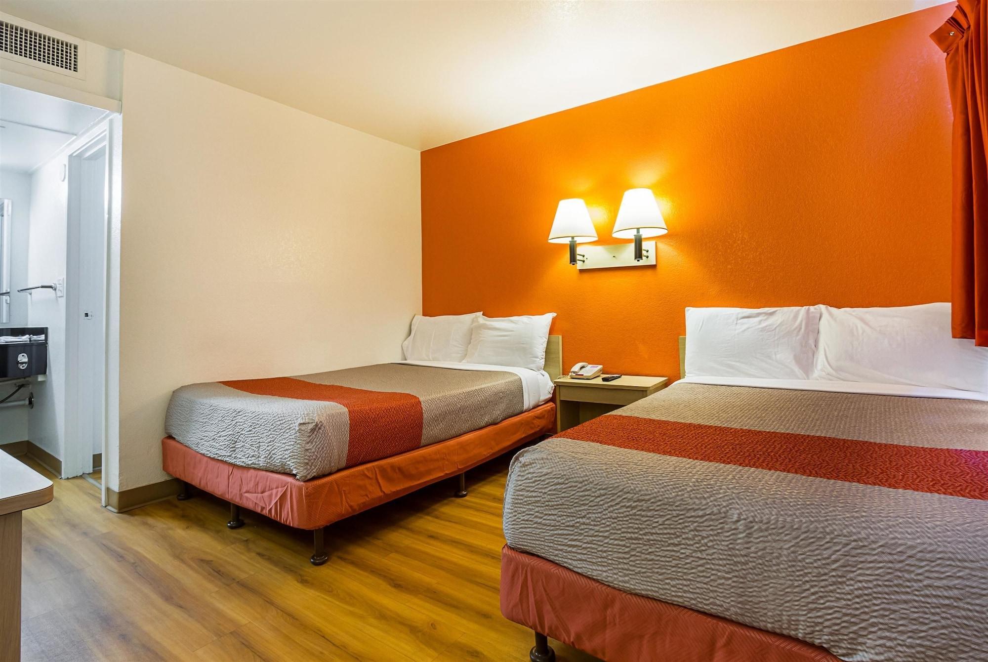 Motel 6 Mesa North Eksteriør bilde