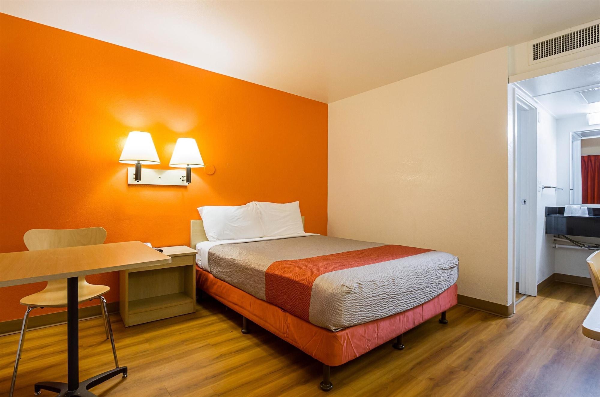 Motel 6 Mesa North Eksteriør bilde