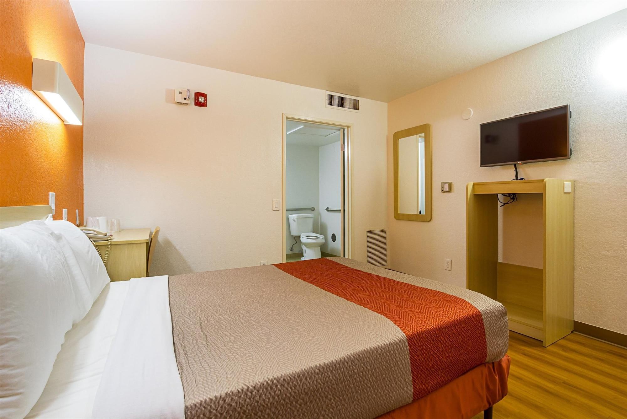 Motel 6 Mesa North Eksteriør bilde