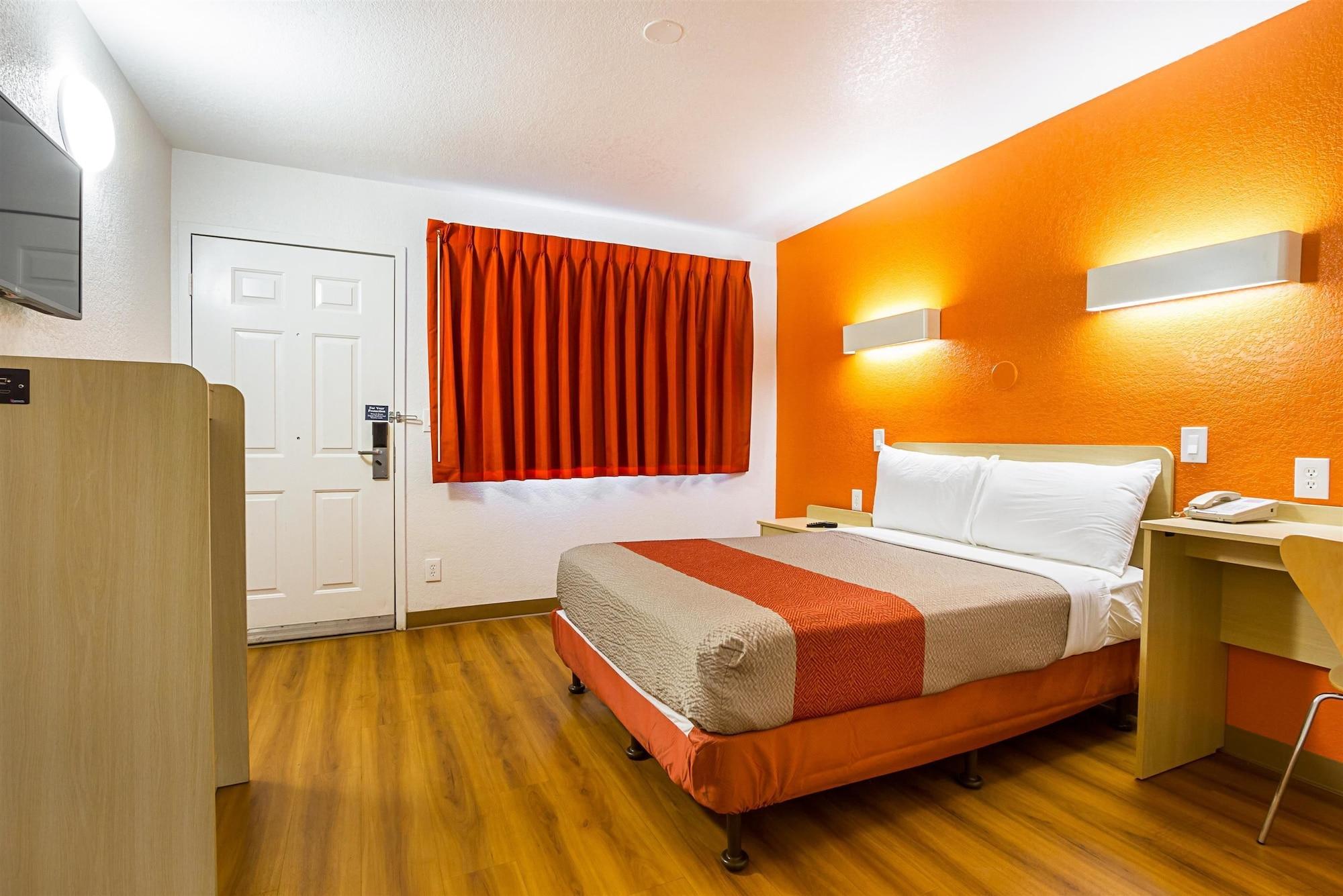 Motel 6 Mesa North Eksteriør bilde