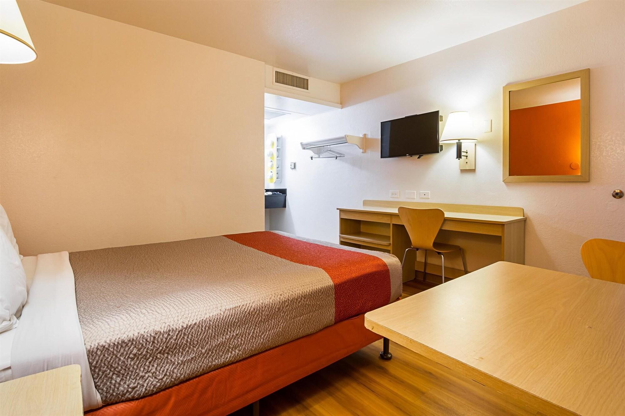 Motel 6 Mesa North Eksteriør bilde