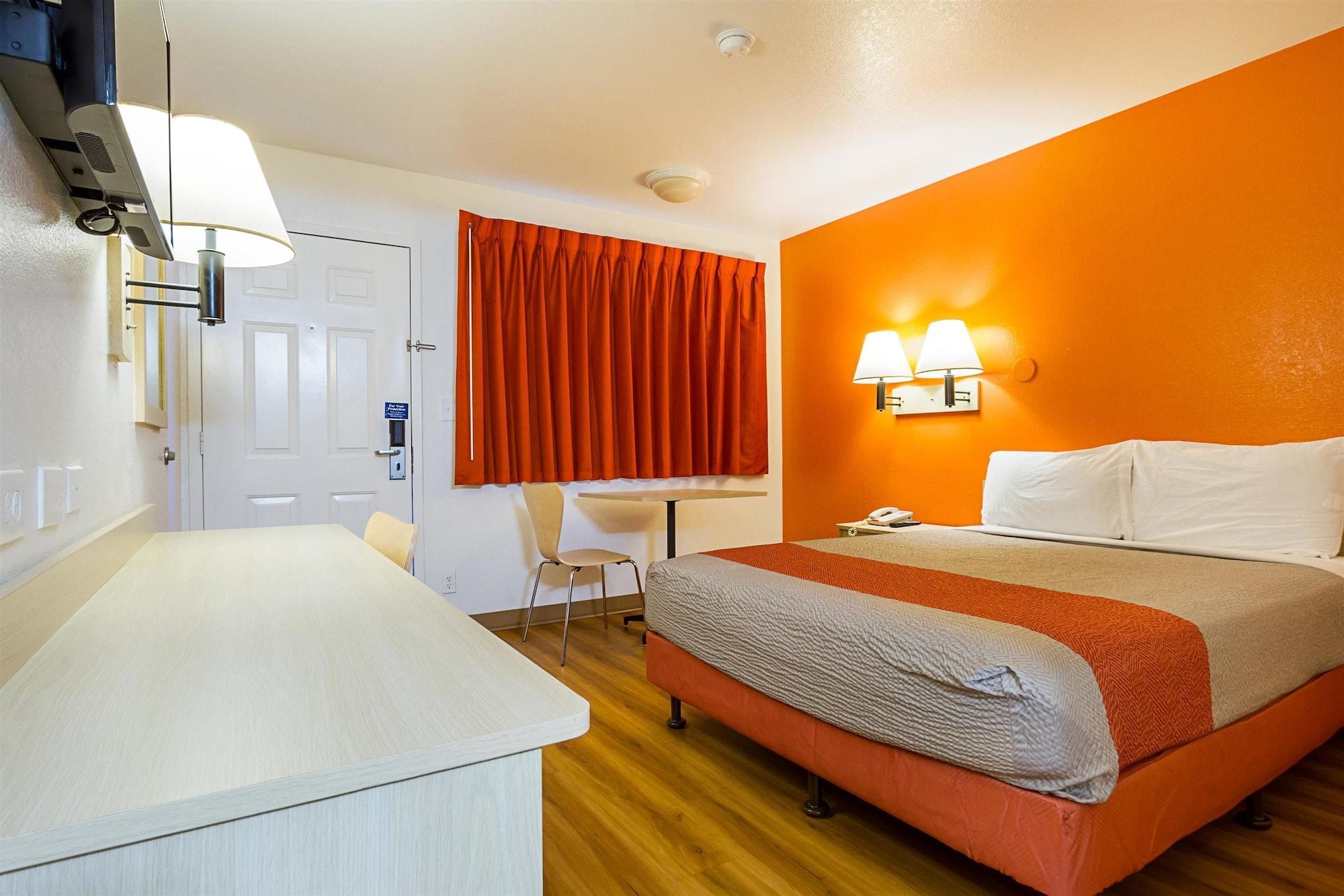 Motel 6 Mesa North Eksteriør bilde