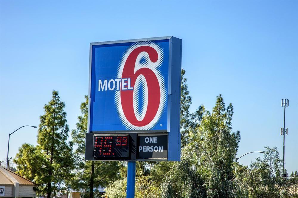 Motel 6 Mesa North Eksteriør bilde