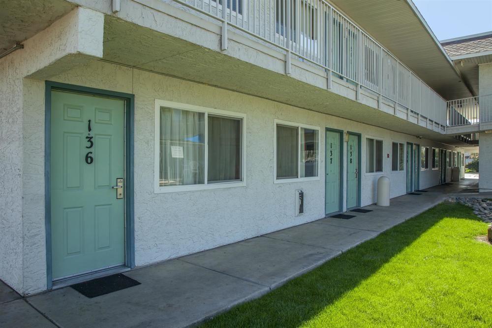 Motel 6 Mesa North Eksteriør bilde