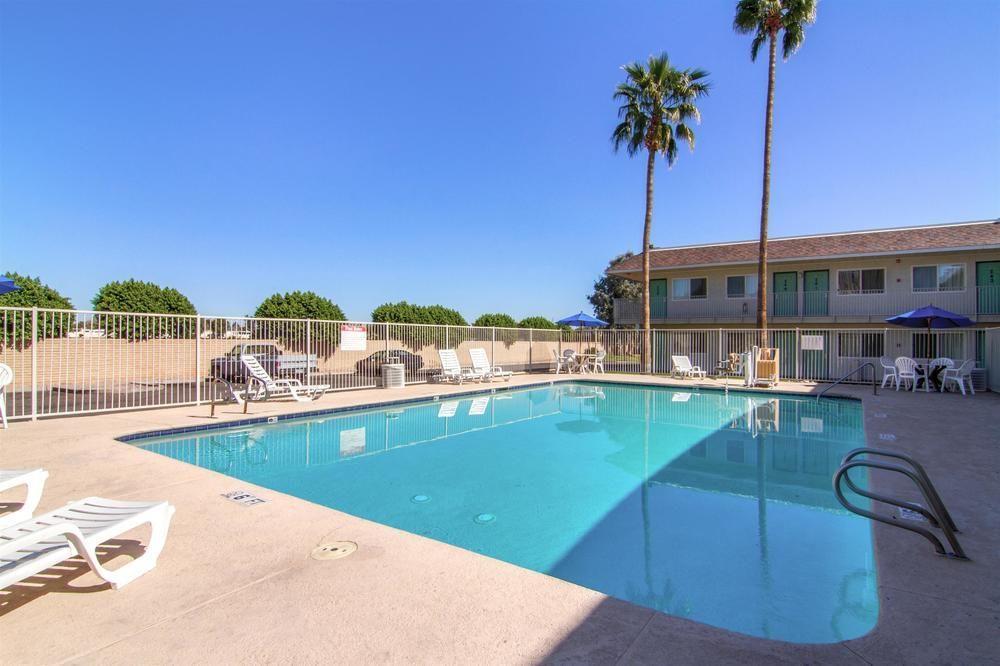 Motel 6 Mesa North Eksteriør bilde