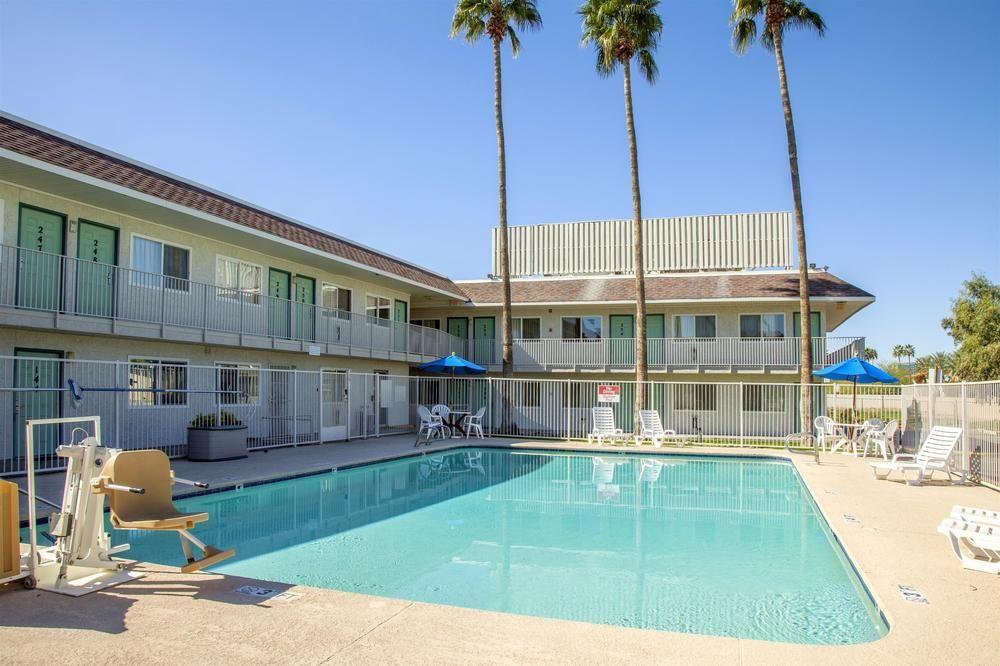 Motel 6 Mesa North Eksteriør bilde