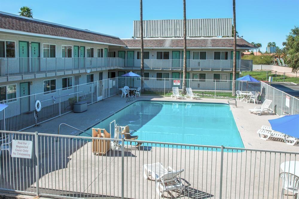 Motel 6 Mesa North Eksteriør bilde