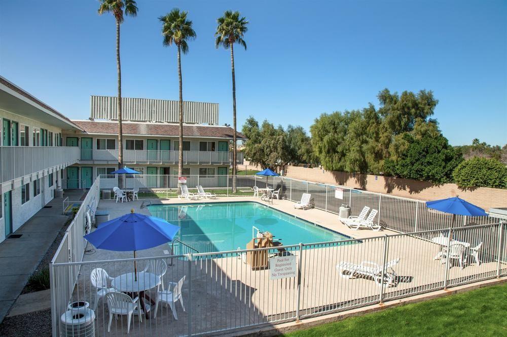 Motel 6 Mesa North Eksteriør bilde