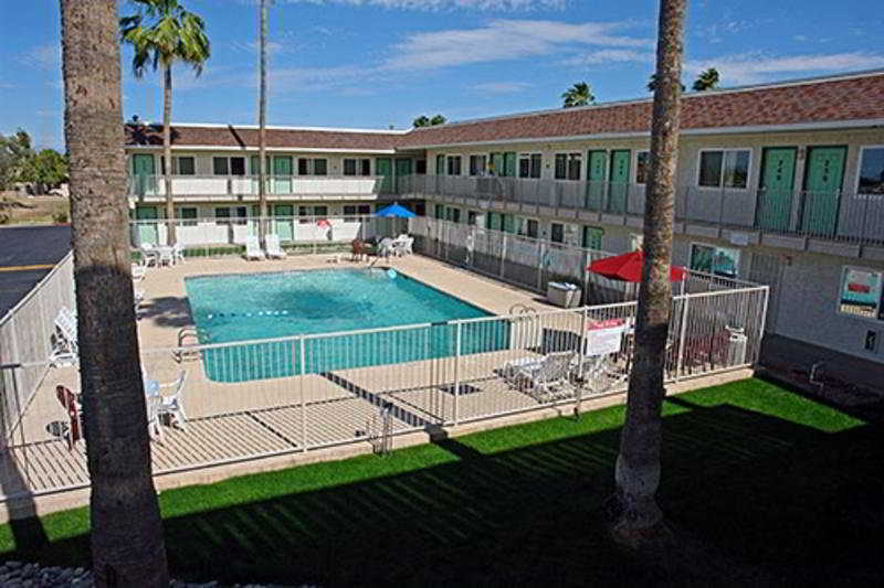 Motel 6 Mesa North Eksteriør bilde